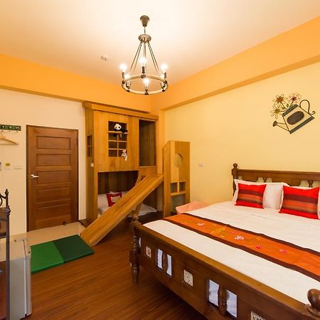 Fruit B&B Jiaoxi Εξωτερικό φωτογραφία
