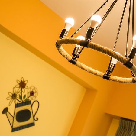 Fruit B&B Jiaoxi Εξωτερικό φωτογραφία