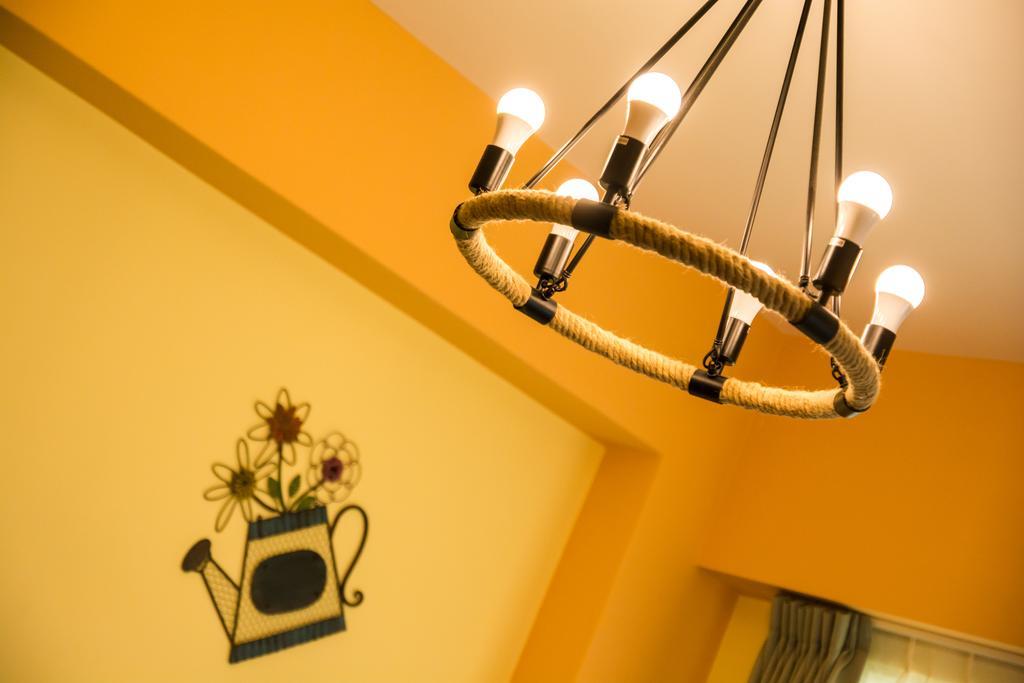 Fruit B&B Jiaoxi Εξωτερικό φωτογραφία