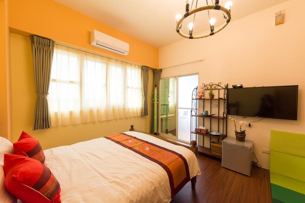 Fruit B&B Jiaoxi Εξωτερικό φωτογραφία