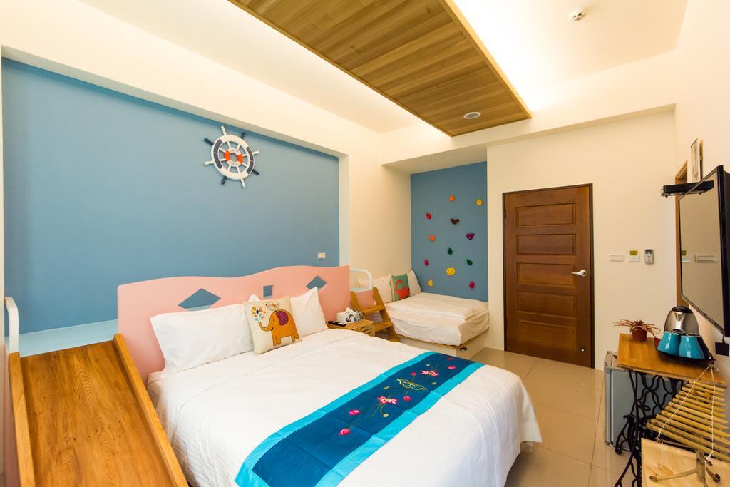 Fruit B&B Jiaoxi Εξωτερικό φωτογραφία