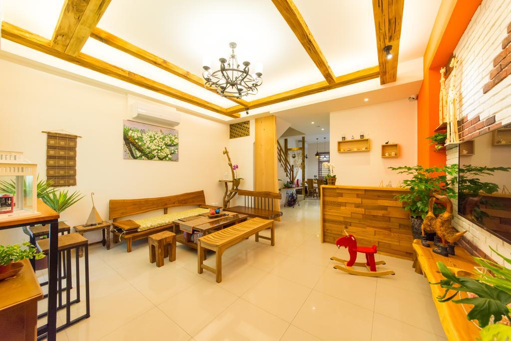 Fruit B&B Jiaoxi Εξωτερικό φωτογραφία