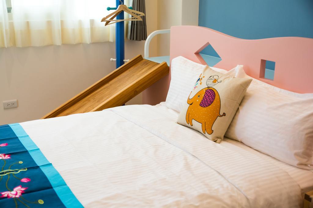 Fruit B&B Jiaoxi Εξωτερικό φωτογραφία