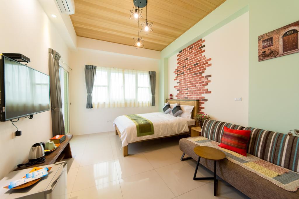 Fruit B&B Jiaoxi Εξωτερικό φωτογραφία
