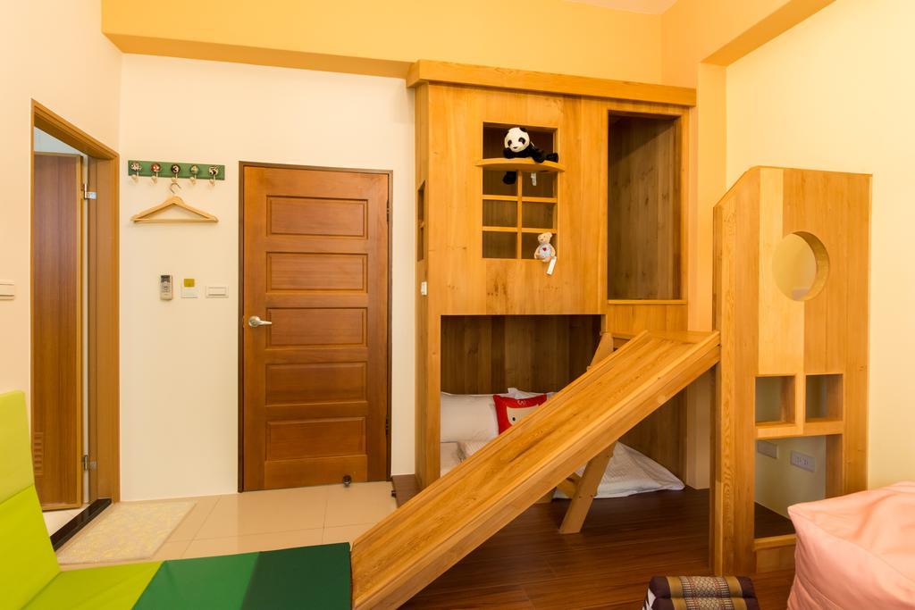 Fruit B&B Jiaoxi Εξωτερικό φωτογραφία