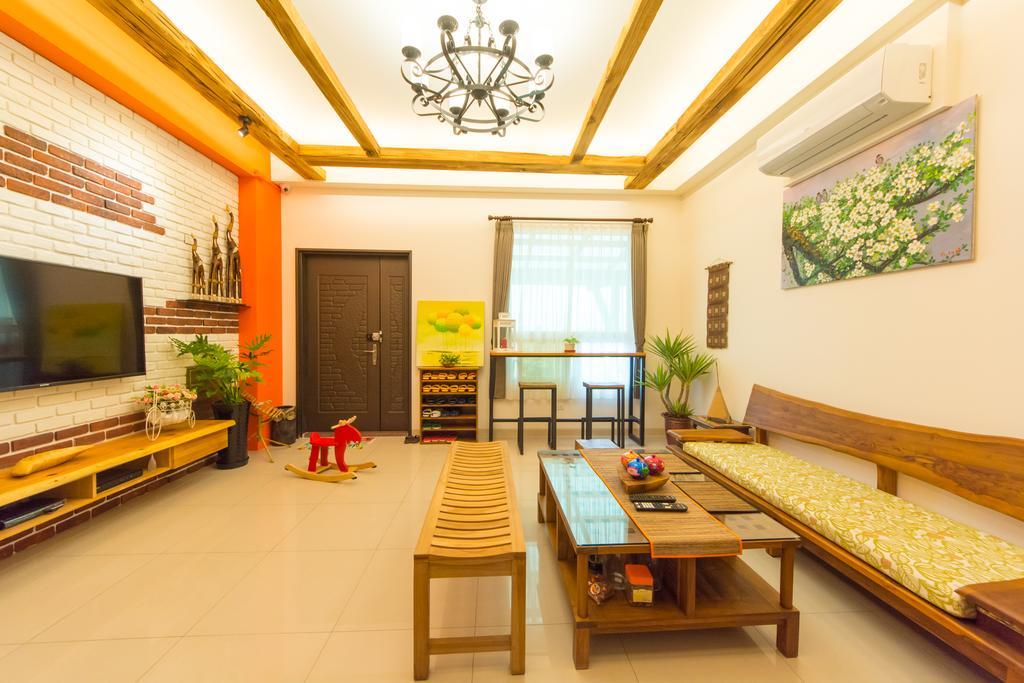 Fruit B&B Jiaoxi Εξωτερικό φωτογραφία