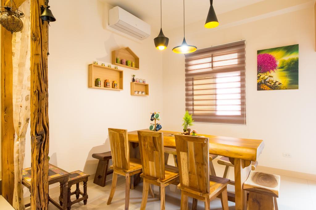 Fruit B&B Jiaoxi Εξωτερικό φωτογραφία