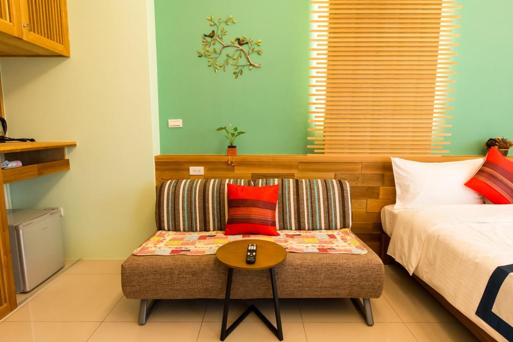 Fruit B&B Jiaoxi Εξωτερικό φωτογραφία