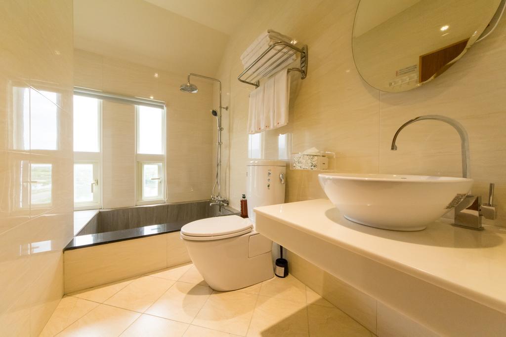 Fruit B&B Jiaoxi Εξωτερικό φωτογραφία
