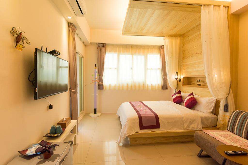Fruit B&B Jiaoxi Εξωτερικό φωτογραφία