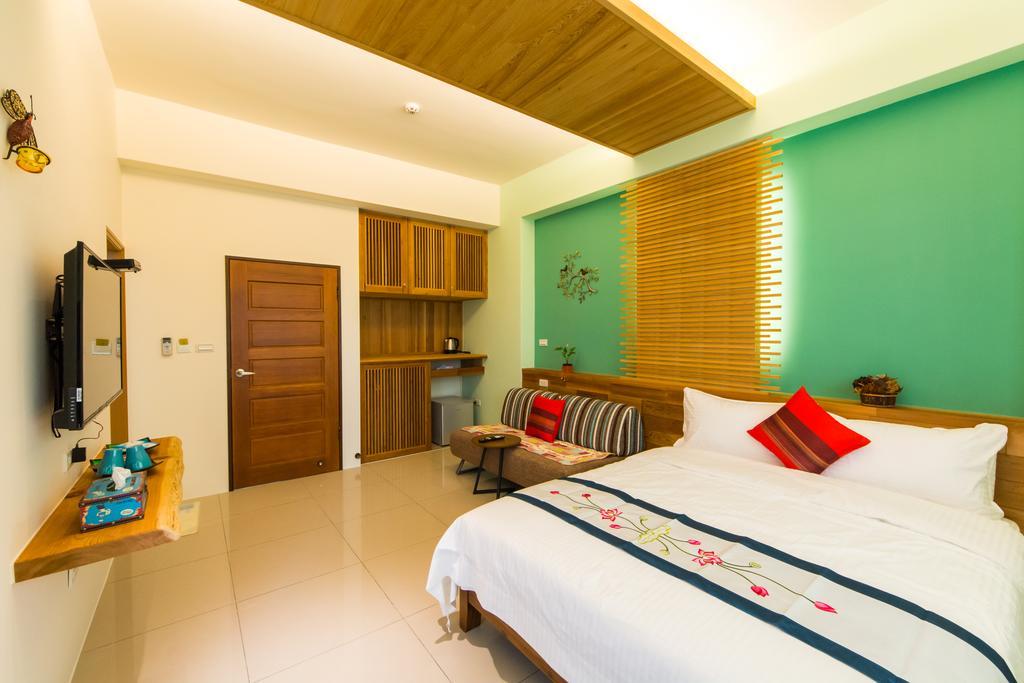 Fruit B&B Jiaoxi Εξωτερικό φωτογραφία