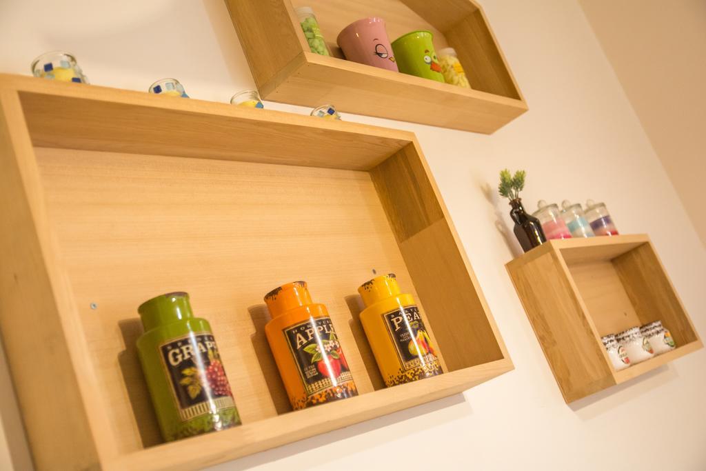 Fruit B&B Jiaoxi Εξωτερικό φωτογραφία