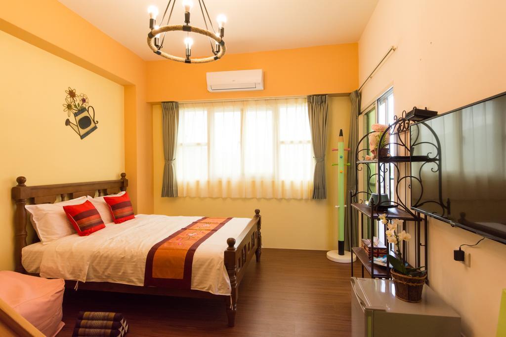 Fruit B&B Jiaoxi Εξωτερικό φωτογραφία