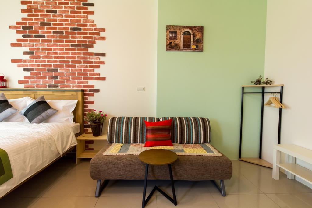 Fruit B&B Jiaoxi Εξωτερικό φωτογραφία