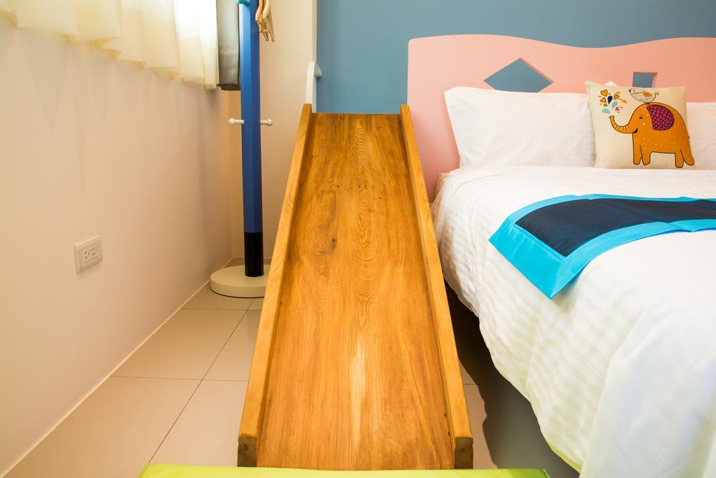 Fruit B&B Jiaoxi Εξωτερικό φωτογραφία