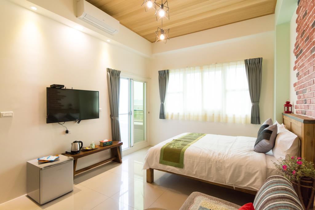 Fruit B&B Jiaoxi Εξωτερικό φωτογραφία