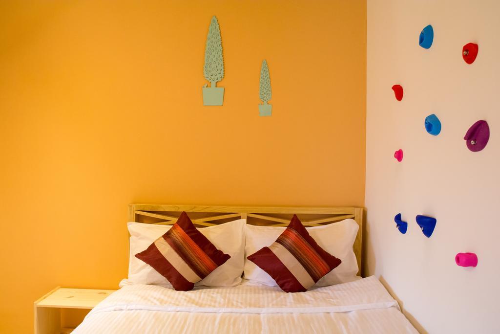 Fruit B&B Jiaoxi Εξωτερικό φωτογραφία