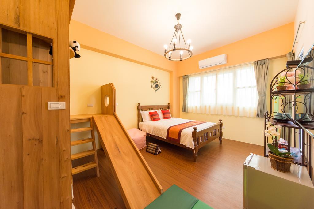 Fruit B&B Jiaoxi Εξωτερικό φωτογραφία