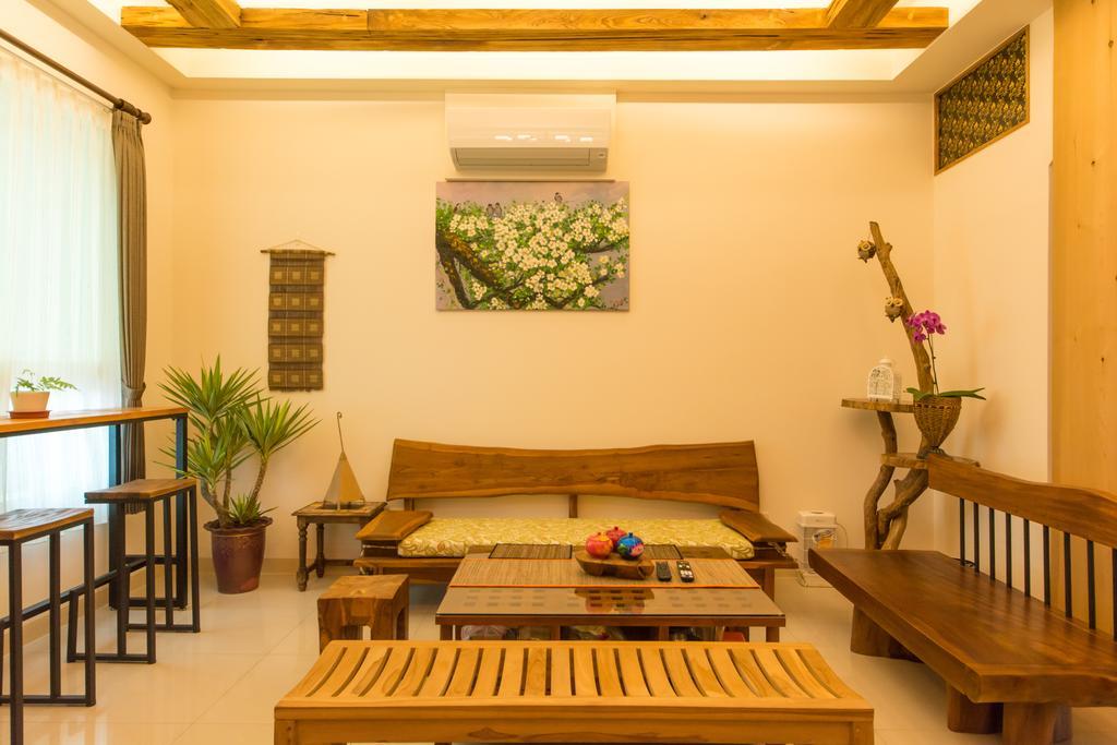 Fruit B&B Jiaoxi Εξωτερικό φωτογραφία