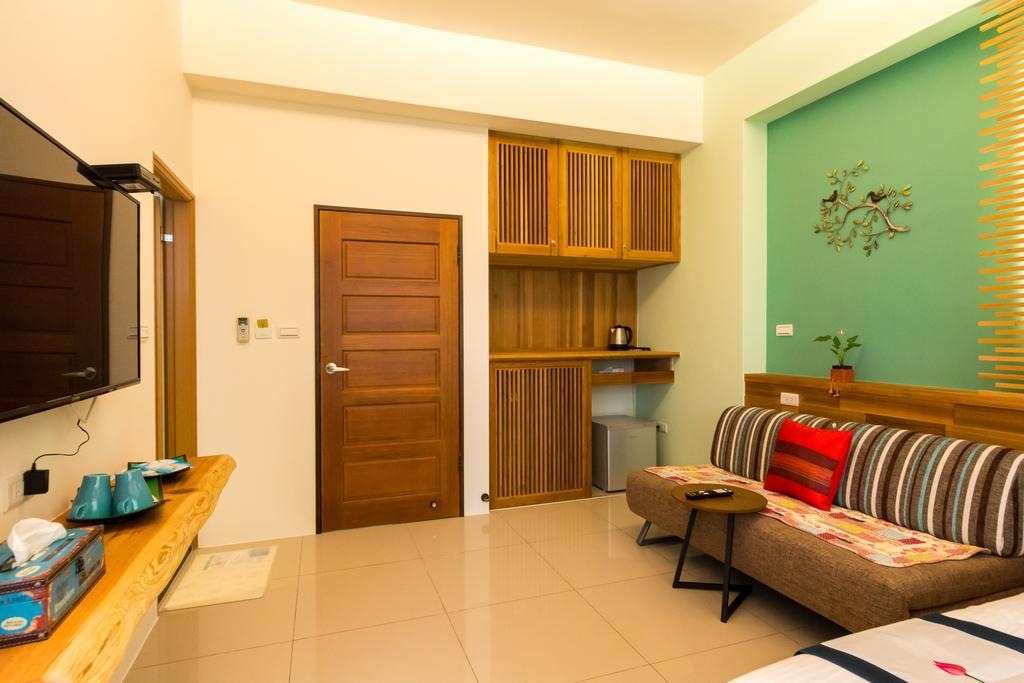 Fruit B&B Jiaoxi Εξωτερικό φωτογραφία