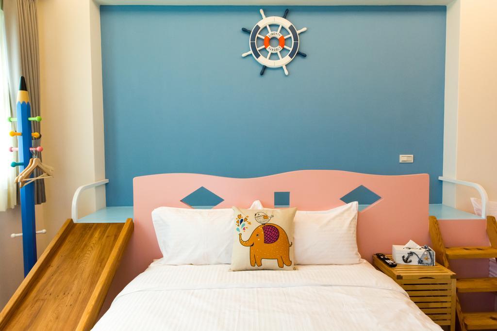 Fruit B&B Jiaoxi Εξωτερικό φωτογραφία