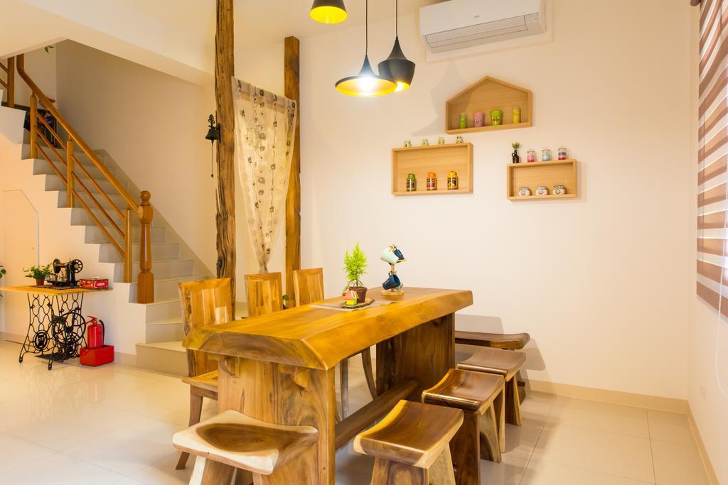 Fruit B&B Jiaoxi Εξωτερικό φωτογραφία