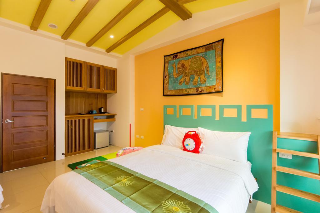 Fruit B&B Jiaoxi Εξωτερικό φωτογραφία