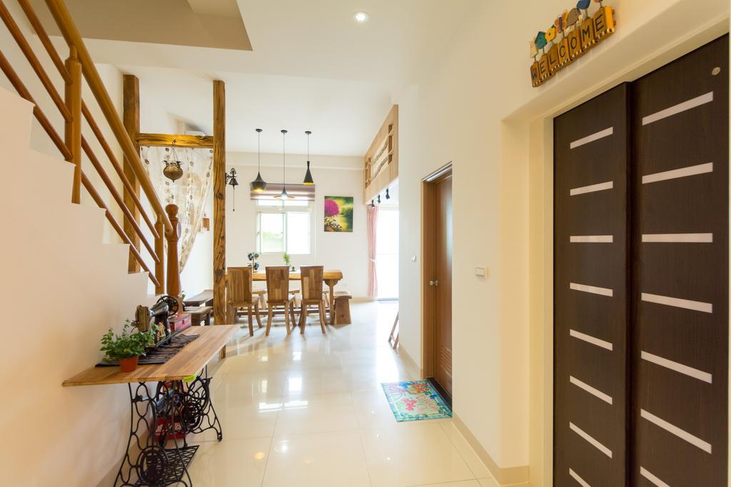 Fruit B&B Jiaoxi Εξωτερικό φωτογραφία
