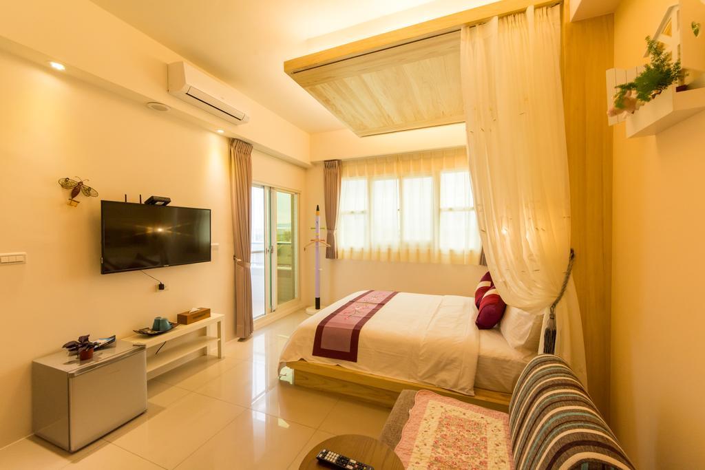 Fruit B&B Jiaoxi Εξωτερικό φωτογραφία