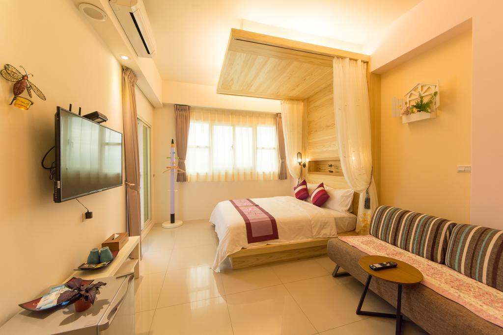Fruit B&B Jiaoxi Εξωτερικό φωτογραφία